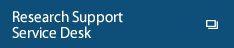 Research Support Service Desk